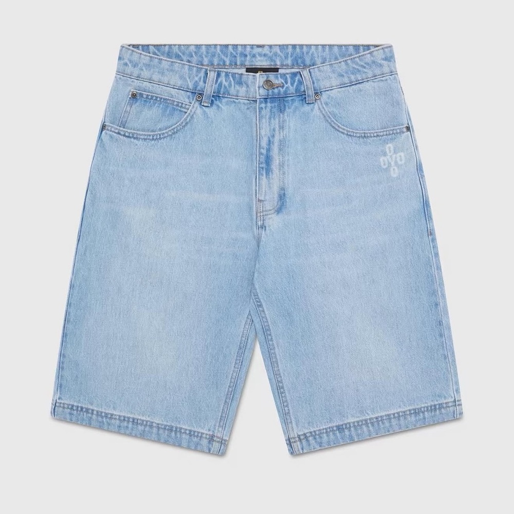 Ovo Denim Shorts